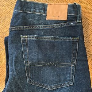 Men’s Lucky Jeans- 361 Vintage Straight. Size 36x34